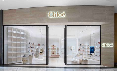 chloe store in Dubai